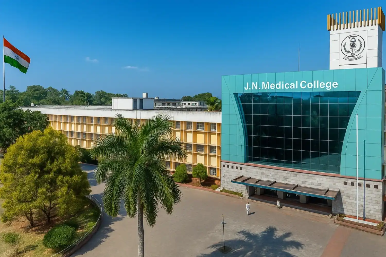 Jawaharlal Nehru Medical College