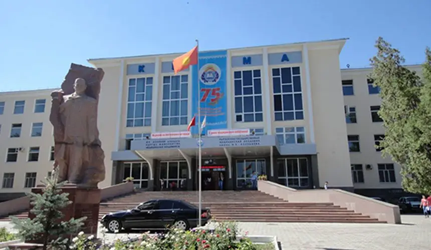 Kyrgyz-State-Medical-Academy Kyrgyz-State-Medical-Academy