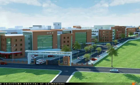 Coimbatore Medical College0