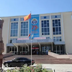 Kyrgyz-State-Medical-Academy