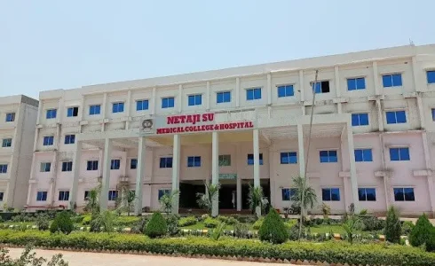 Netaji Subhash Chandra Bose Medical College